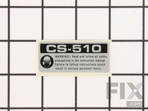 9242440-1-M-Echo-X503001572-Label-Model--Cs-510