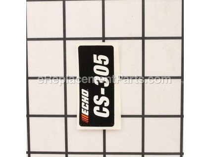 9242450-1-M-Echo-X503005250-Label - Model