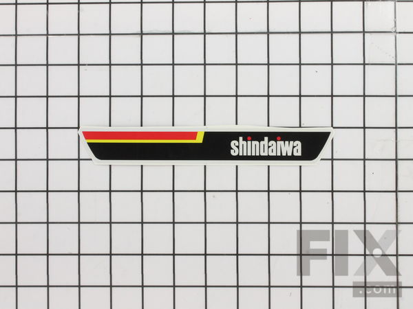 9242458-1-M-Shindaiwa-X504001020-Label