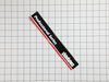 Label, Shindaiwa Professional – Part Number: X504001100