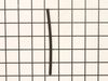 Pipe-Purge - 3X5X125mm – Part Number: V471002190