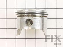 Piston W/Ring – Part Number: Y16071022011