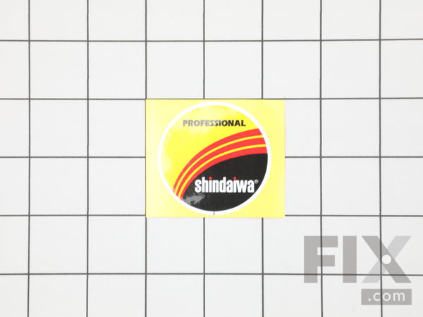 9243110-1-M-Shindaiwa-X504003110-Label