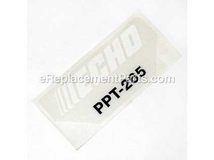 9244809-1-M-Echo-X547000770-Label-Model-PPT-265
