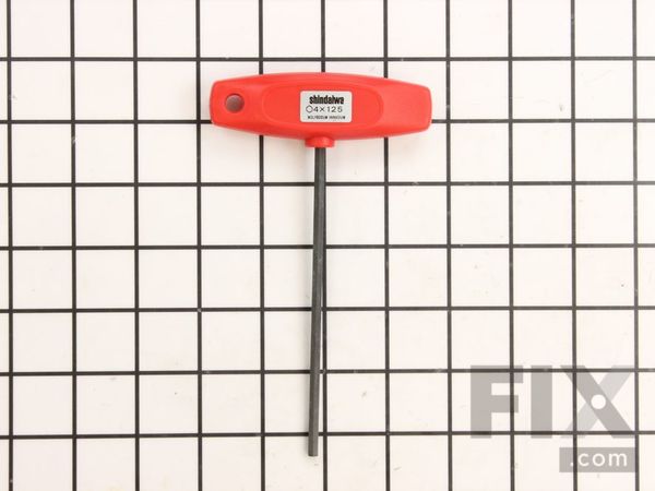 9244816-1-M-Shindaiwa-X602000220-T-Wrench, 4Mm