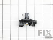 Rotor Cover Assembly – Part Number: P005002000