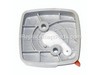 Case-Air Cleaner-Gray – Part Number: P021001500