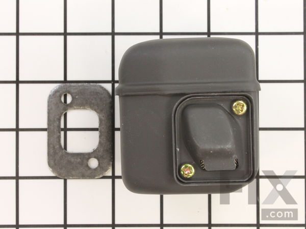 9245075-1-M-Echo-P021002372-Muffler Assembly
