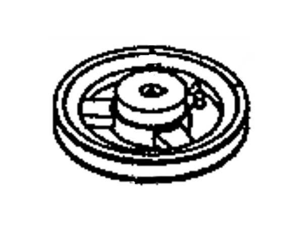 9246025-1-M-Ariens-TCA15316-PULLEY