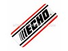 Label – Part Number: X502000320