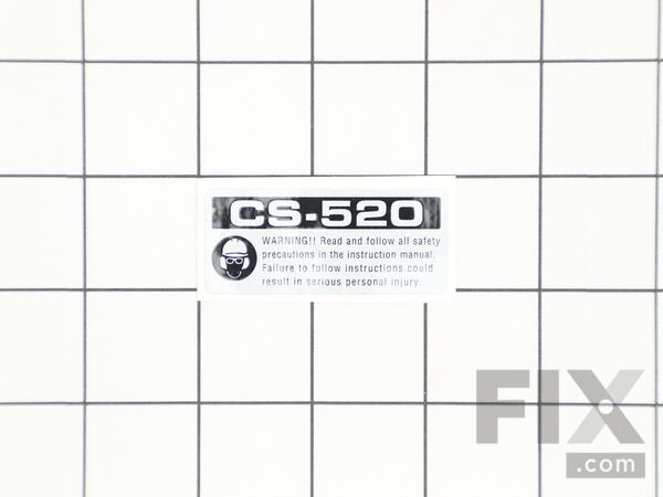 9247051-1-M-Echo-X503005440-Label-Model--Cs-520