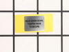 9247068-2-S-Shindaiwa-X505002880-Label, Latch Instruction