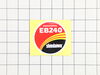 Label - Model – Part Number: X543001160