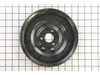 Pulley- Spin Form Dual Groove – Part Number: 00268751