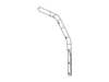 Wmt-handlebar- Upper Lh – Part Number: 01252851
