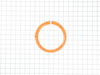 Gear - Lower Collar – Part Number: 02216000