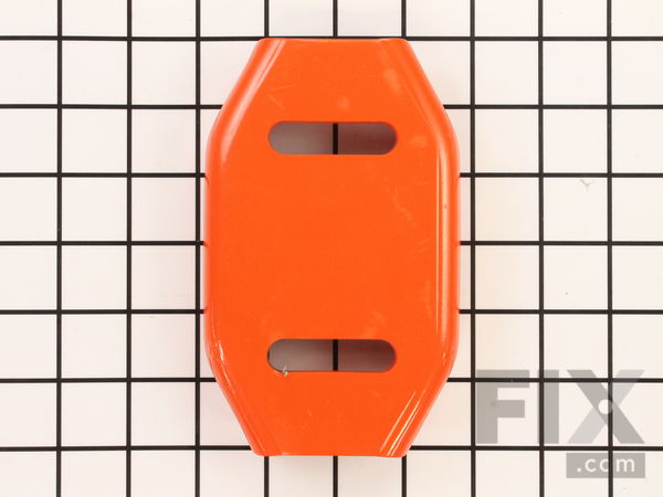 9249396-1-M-Ariens-02483859-Skid Shoe- Reversible - Orange