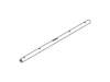 Shaft, Rake 24" – Part Number: 03208200