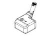 Tank, Fuel (Serial Number 101 – 2499) – Part Number: 03761700