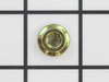 Flange Whizlock Nut - 1/4-20 Plated – Part Number: 06530100