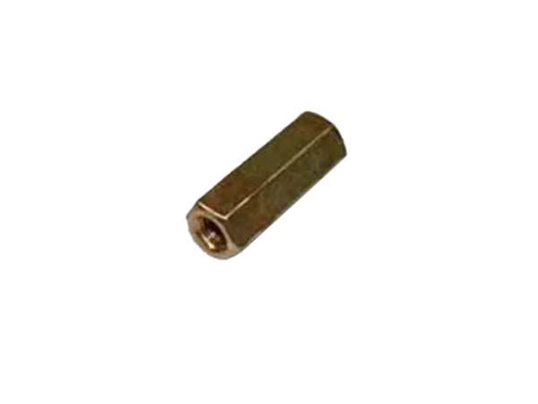 9251951-1-M-Ariens-06533500-Nut Coupling .375-16x1.75