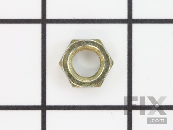 9251969-1-M-Ariens-06537200-Nut, Locking-Jam-Center .375-16