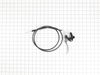 Cable- Remote Brush Lock – Part Number: 06900523
