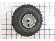 Tire/wheel- 4.10-4 – Part Number: 07100222