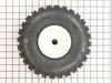 T/whl Assy 4.10-4 – Part Number: 07124100
