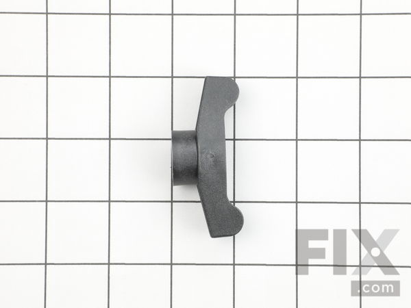 9252532-1-M-Ariens-07500109-Knob-wing .38-16 Unc Nyl/talc