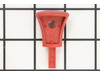 Key- Push/pull Subaru – Part Number: 07500117