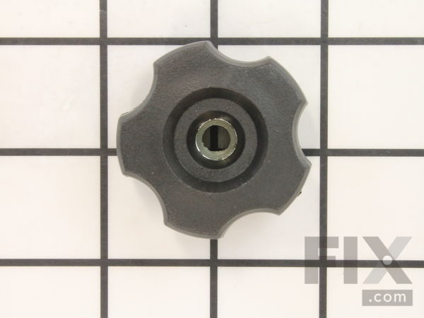 9252593-1-M-Ariens-07534800-Knob-clamping- .312-18 Nyloc