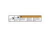 Decal, Warning – Part Number: 07742300