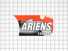 Decal- Front Dash-1332le – Part Number: 08000023
