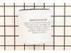FILTER-OIL, HYD – Part Number: 1-633750