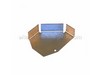 Cover, Heat Shield – Part Number: 1001615MA