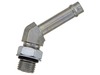FITTING-BARBED, 45 DEG – Part Number: 103-1807