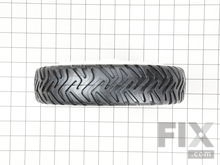 Rear Wheel Gear Assembly – Part Number: 105-3036