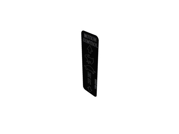 9257766-1-M-Toro-109-2356-DECAL-CONTROL, MOTION