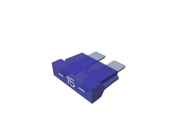9258009-1-M-Toro-109355-Fuse-Blade, 15 Amp