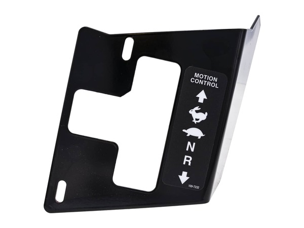 9259721-1-M-Toro-116-0580- Left Hand MOTION CONTROL COVER ASM