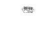 Repair Kit – Part Number: 12310037330
