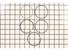 Ring-set-piston – Part Number: 13008-6055