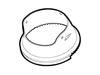 Ring, Chute – Part Number: 1502132MA