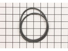 Black Rubber Strap – Part Number: 1665872SM