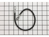 CABLE, #6 x 15, 2 Ring Terminals – Part Number: 1707056SM