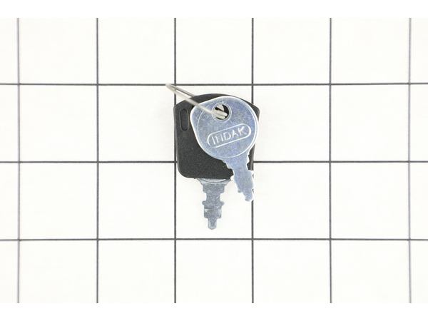 9265798-1-M-Murray-1717163SM-KEY, PLASTIC COVERED