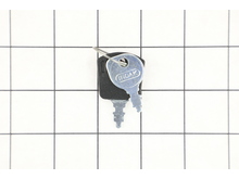 KEY, PLASTIC COVERED – Part Number: 1717163SM