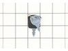 KEY, PLASTIC COVERED – Part Number: 1717163SM