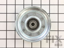 PULLEY, Idler, 4.00" OD x .669" ID x 1WD, w/Bearing – Part Number: 1724387SM